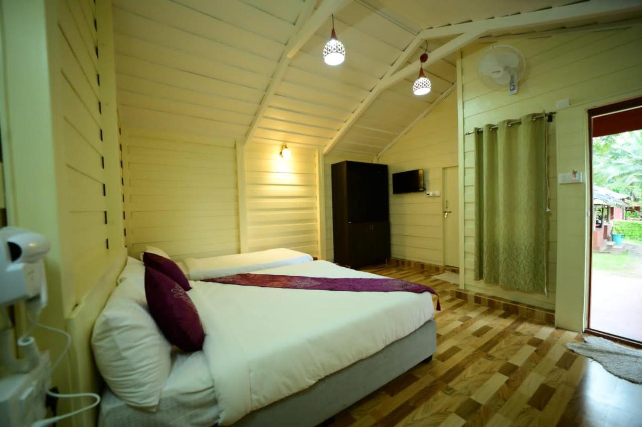 Prakruth Backwater Stay By Lazo , Coorg Suntikoppa Dış mekan fotoğraf